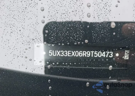 2024 BMW X6 xDrive40I z USA, uszkodzony, nr VIN 5UX33EX06R9T50473